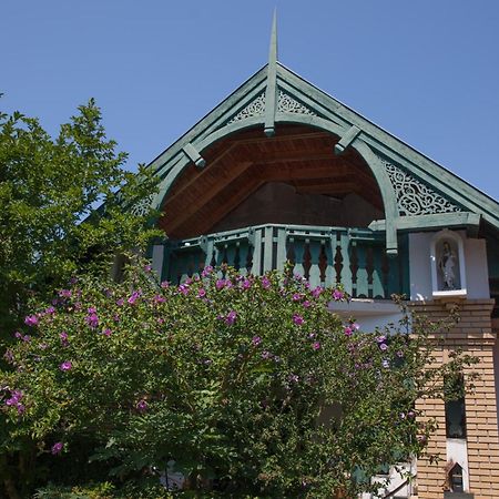 بالاتونسزارسكو Lakeview Residence Balaton المظهر الخارجي الصورة