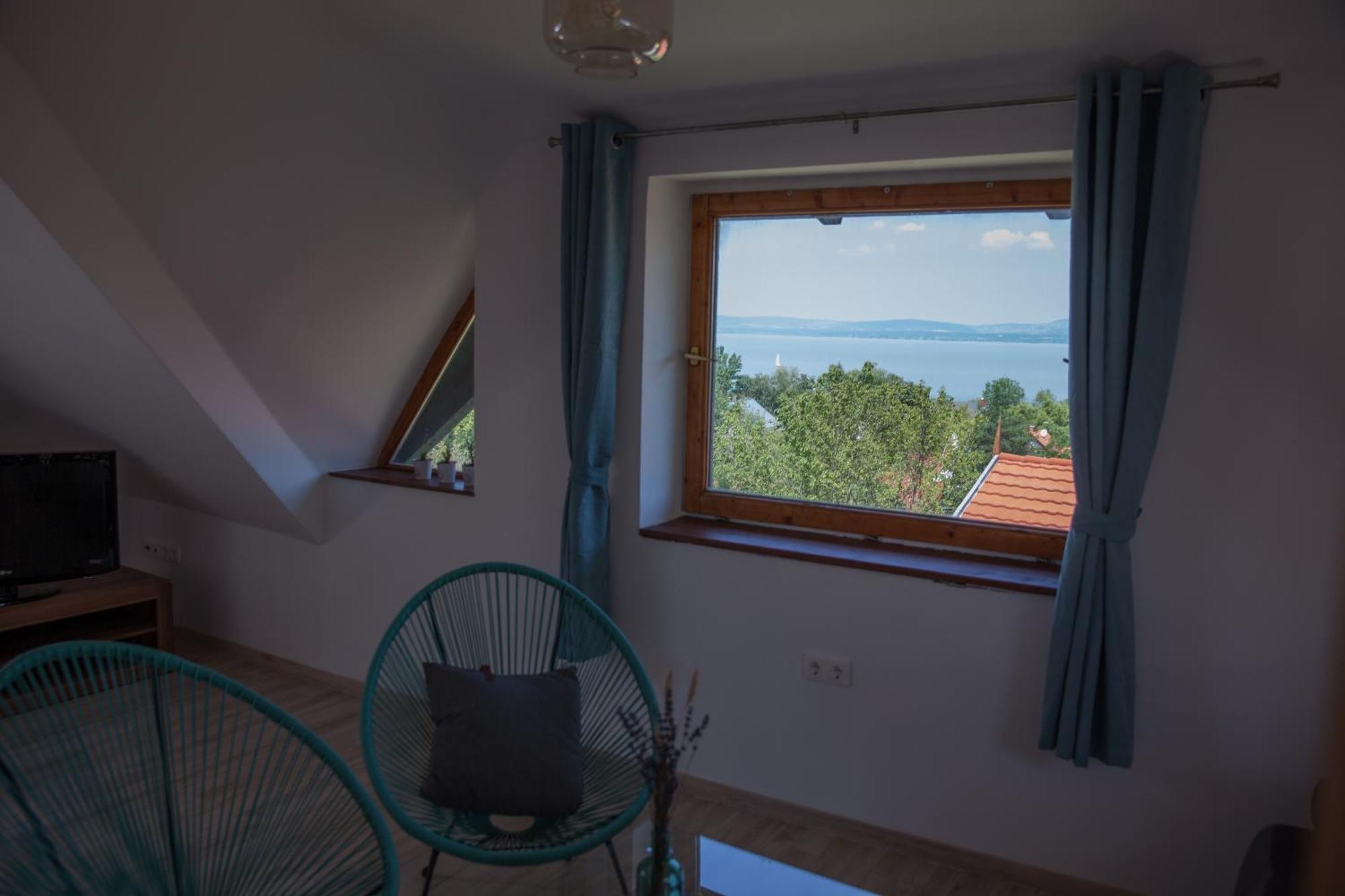 بالاتونسزارسكو Lakeview Residence Balaton المظهر الخارجي الصورة
